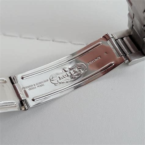 rolex 1501 bracelet